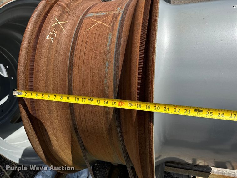 image for item MU9883 (44) Titan 42xDD18 combine wheels