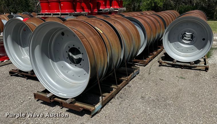image for item MU9884 (43) Titan 42xDD16 combine wheels