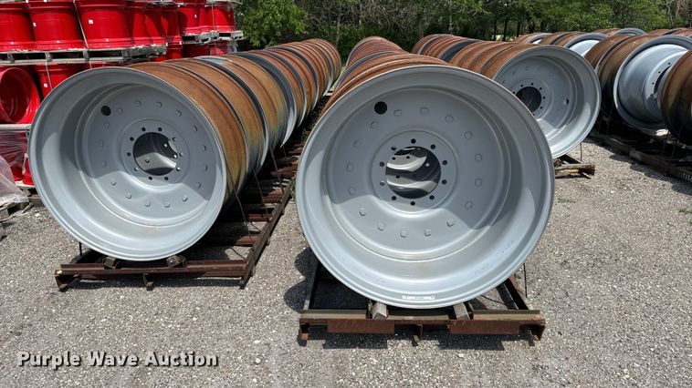 image for item MU9884 (43) Titan 42xDD16 combine wheels