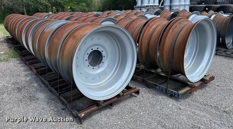 image for item MU9884 (43) Titan 42xDD16 combine wheels