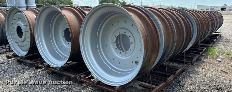 image for item MU9884 (43) Titan 42xDD16 combine wheels