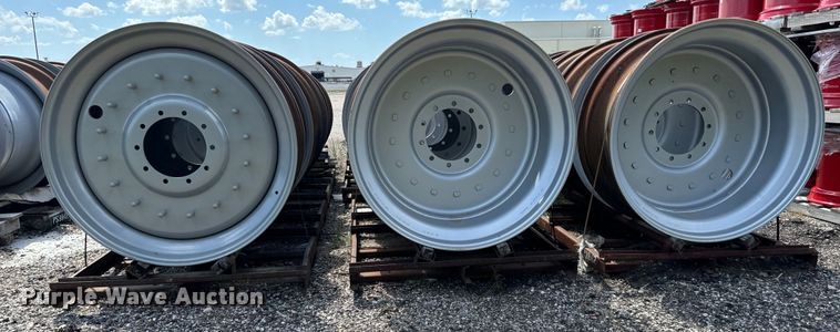 image for item MU9884 (43) Titan 42xDD16 combine wheels