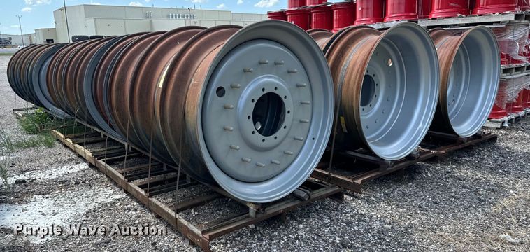 image for item MU9884 (43) Titan 42xDD16 combine wheels