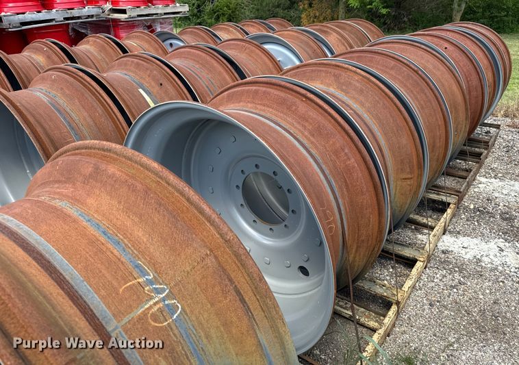 image for item MU9884 (43) Titan 42xDD16 combine wheels