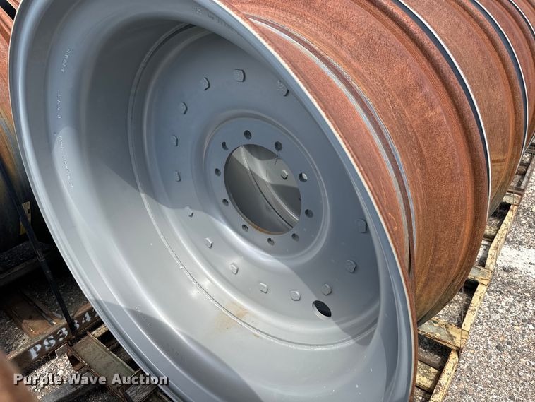 image for item MU9884 (43) Titan 42xDD16 combine wheels