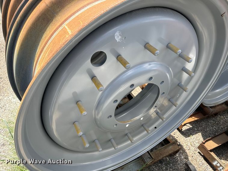 image for item MU9884 (43) Titan 42xDD16 combine wheels