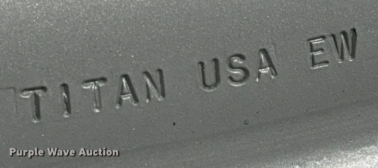 image for item MU9884 (43) Titan 42xDD16 combine wheels