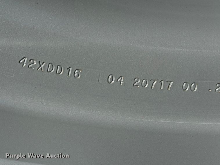 image for item MU9884 (43) Titan 42xDD16 combine wheels