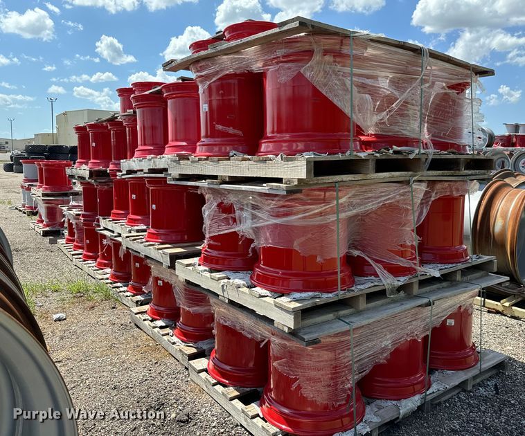 image for item MU9885 Approximately 104 22.5xAG20 wheels