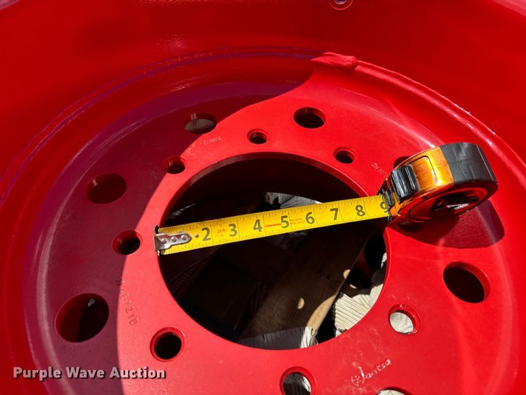 image for item MU9885 Approximately 104 22.5xAG20 wheels