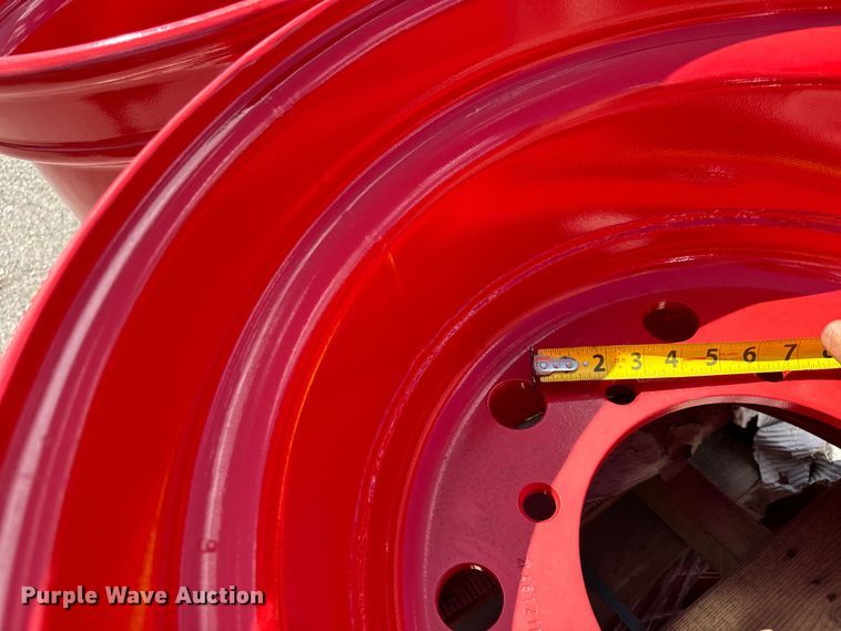 image for item MU9885 Approximately 104 22.5xAG20 wheels