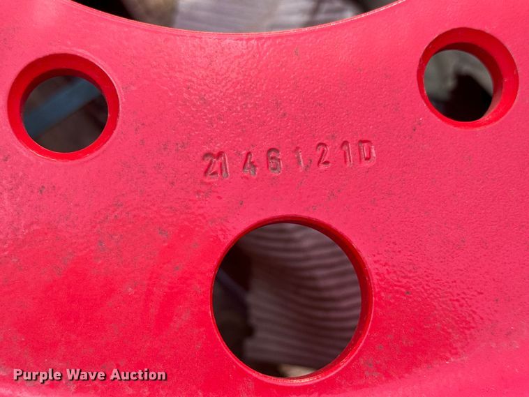 image for item MU9885 Approximately 104 22.5xAG20 wheels