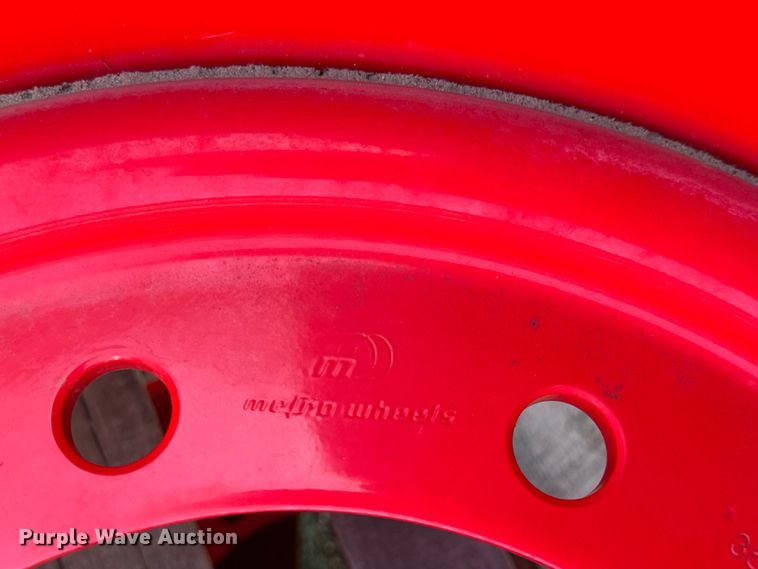 image for item MU9885 Approximately 104 22.5xAG20 wheels