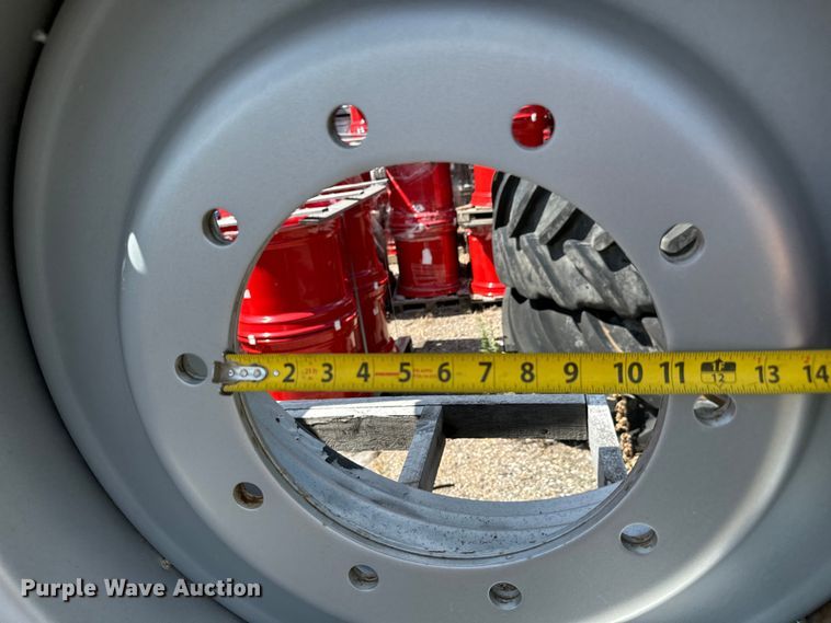 image for item MU9887 Approximately 52 Titan 32xDW21 combine wheels