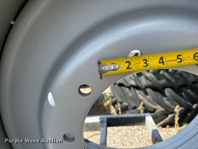 image for item MU9887 Approximately 52 Titan 32xDW21 combine wheels