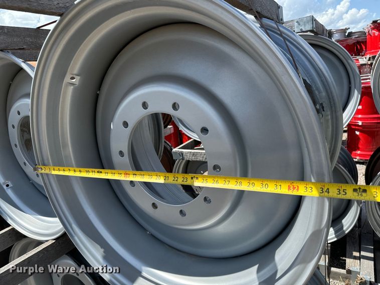 image for item MU9887 Approximately 52 Titan 32xDW21 combine wheels