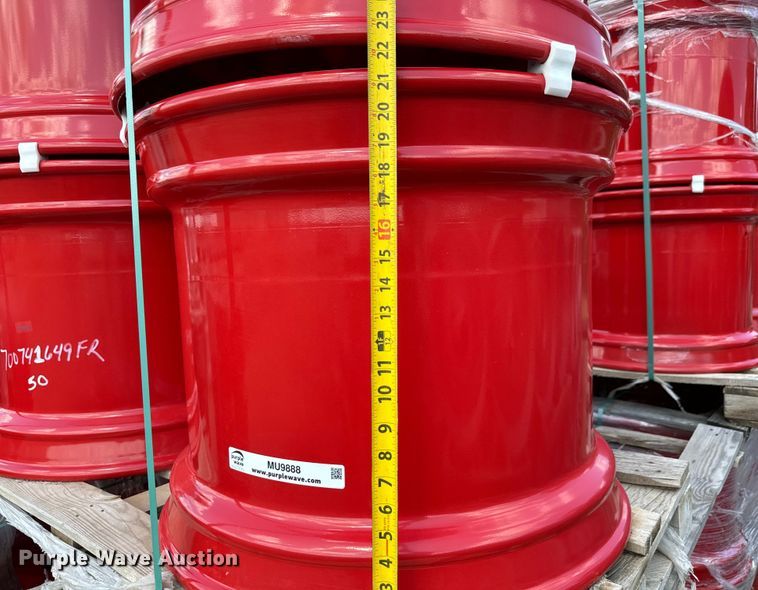 image for item MU9888 (50) Jantsa 26.5xAG20 wheels