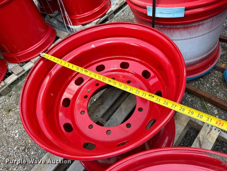 image for item MU9888 (50) Jantsa 26.5xAG20 wheels