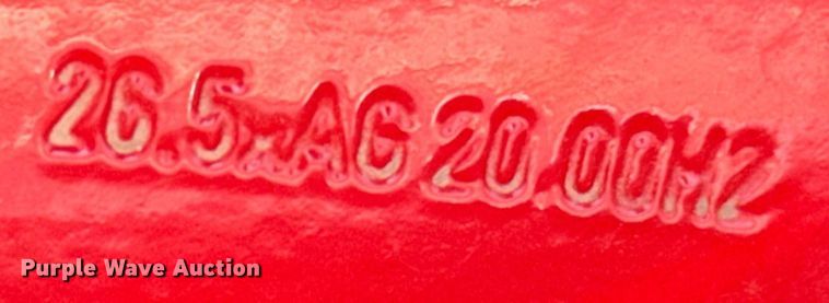 image for item MU9888 (50) Jantsa 26.5xAG20 wheels