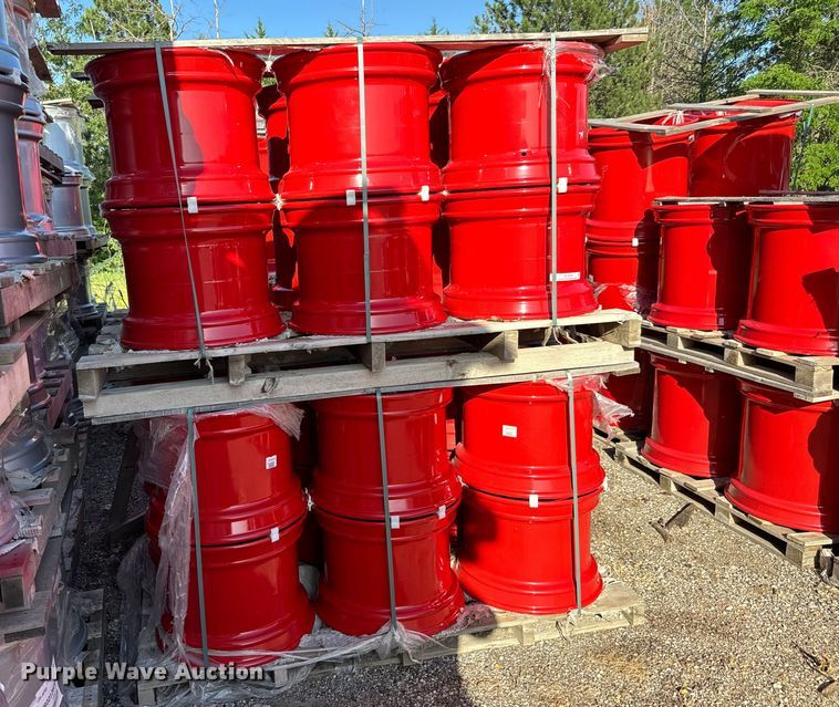 image for item MU9889 Approximately 74 Jantsa 22.5xAG16.00H2 wheels