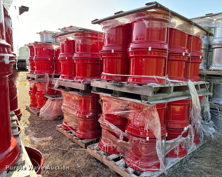 image for item MU9889 Approximately 74 Jantsa 22.5xAG16.00H2 wheels