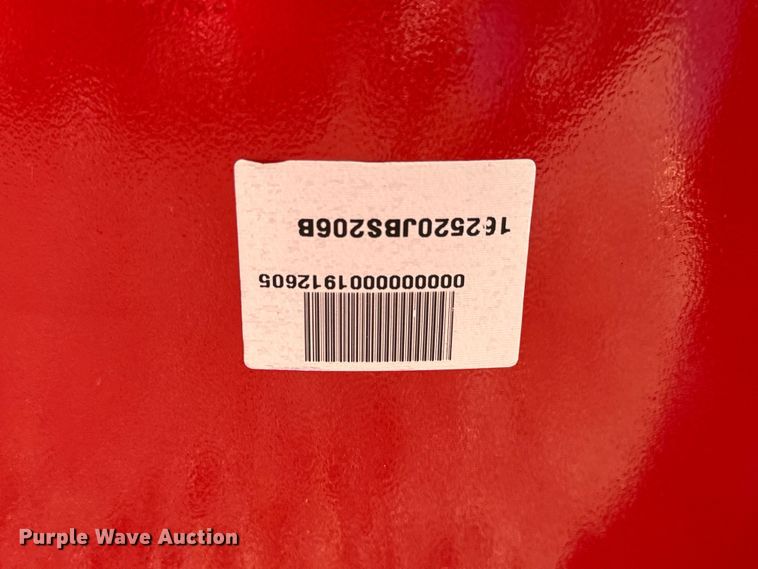 image for item MU9889 Approximately 74 Jantsa 22.5xAG16.00H2 wheels