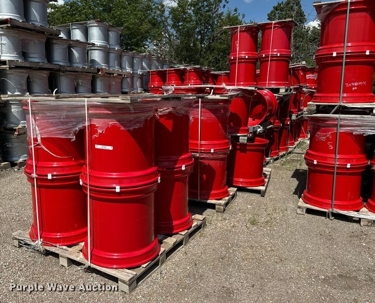 image for item MU9890 Approximately 70 Jantsa 26.5xAG24 wheels