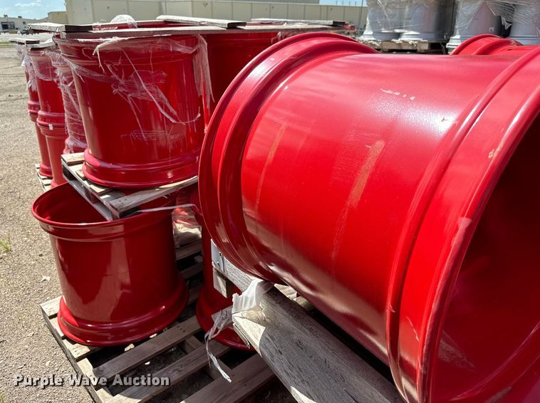 image for item MU9890 Approximately 70 Jantsa 26.5xAG24 wheels