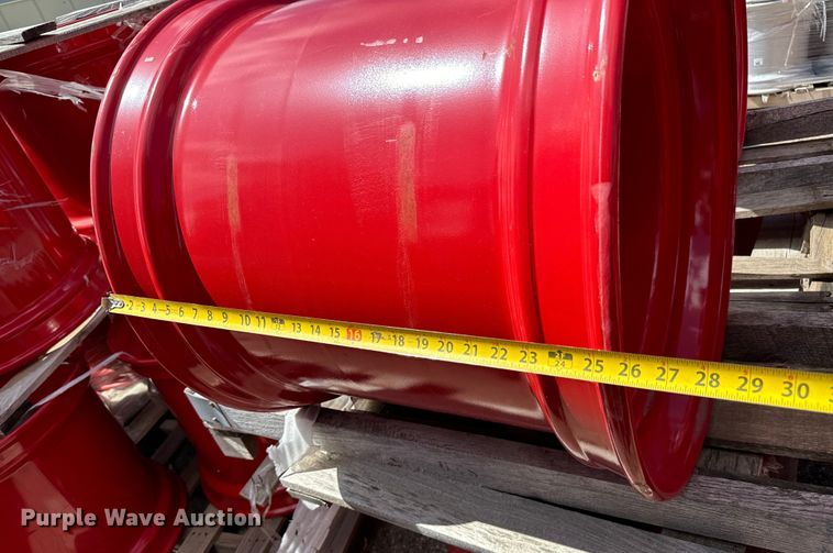 image for item MU9890 Approximately 70 Jantsa 26.5xAG24 wheels