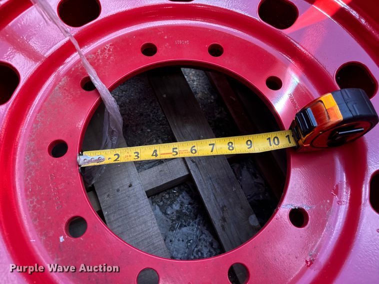 image for item MU9890 Approximately 70 Jantsa 26.5xAG24 wheels