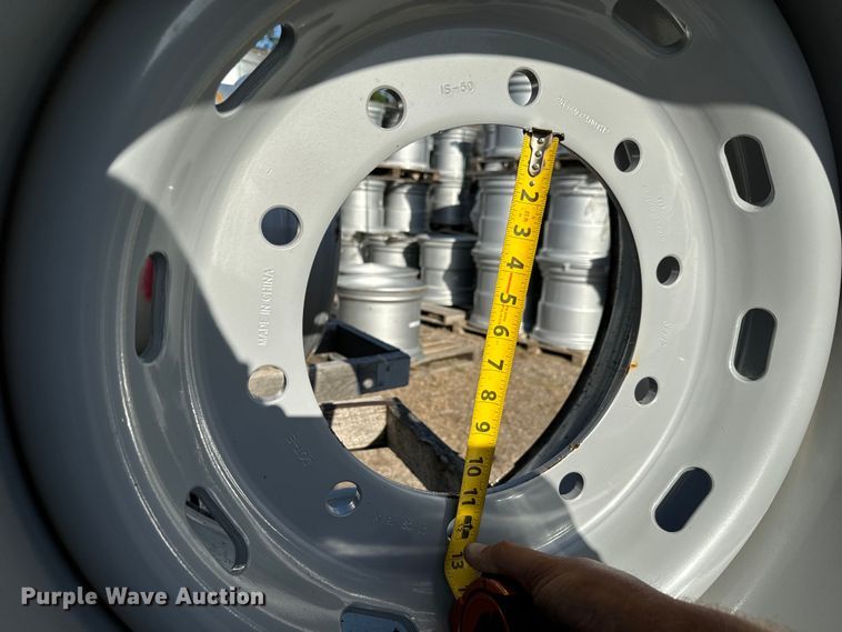 image for item MU9894 Approximately 128 26.5xAG24 wheels