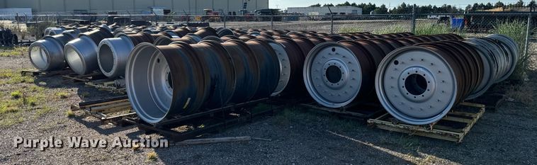 image for item MU9896 Approximately 106 Titan 38xWH18 combine wheels