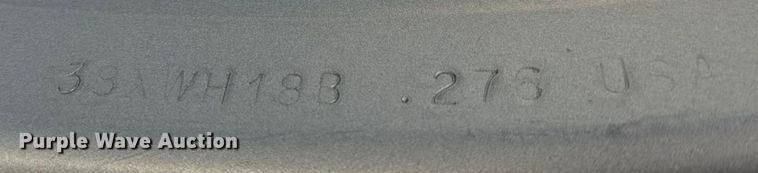 image for item MU9896 Approximately 106 Titan 38xWH18 combine wheels