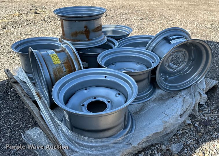 image for item MU9898 (9) Titan 14xKB85 5.5 4.01 0.25U wheels