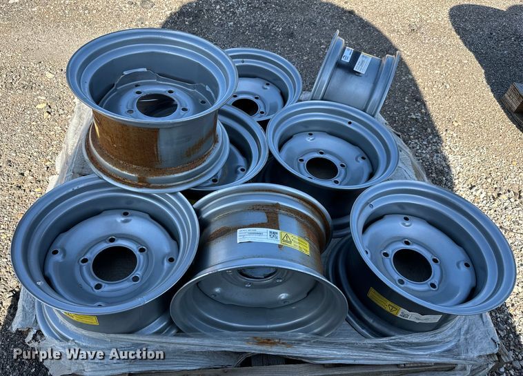 image for item MU9898 (9) Titan 14xKB85 5.5 4.01 0.25U wheels