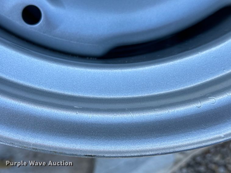 image for item MU9898 (9) Titan 14xKB85 5.5 4.01 0.25U wheels