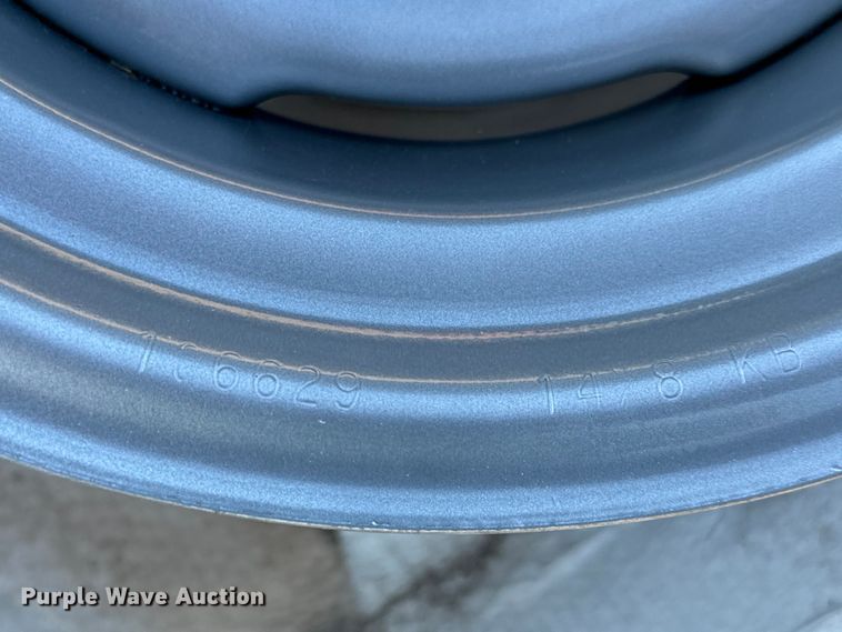 image for item MU9898 (9) Titan 14xKB85 5.5 4.01 0.25U wheels