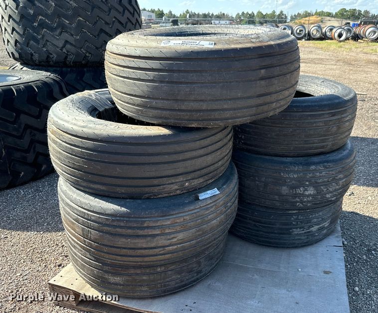 image for item MU9899 (7) Alliance 11L-14SL tires