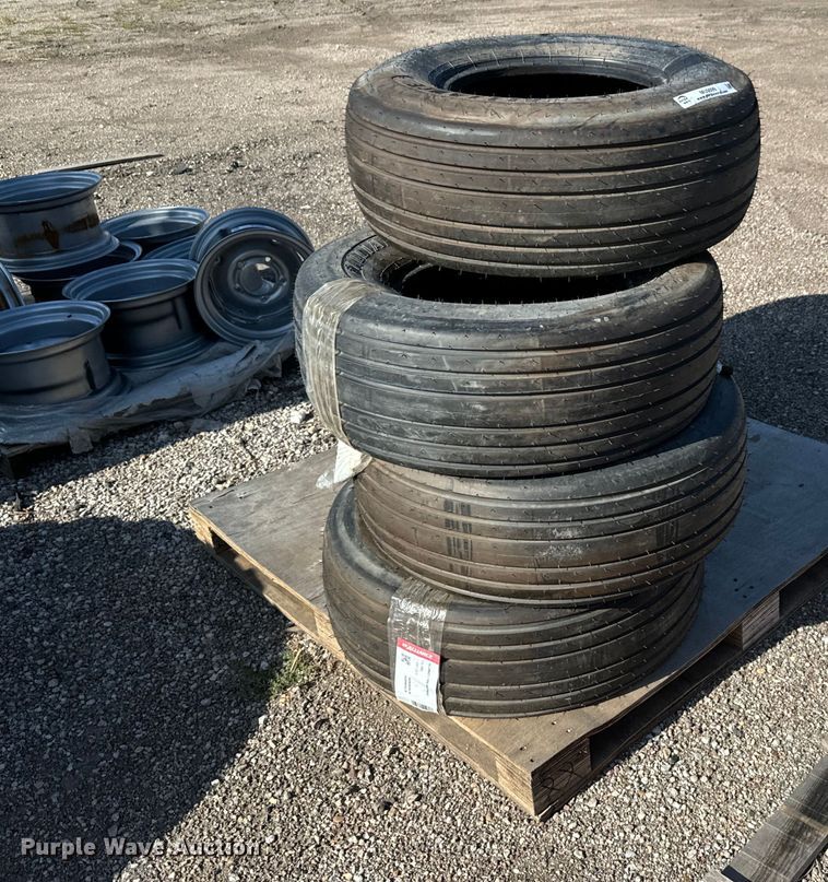 image for item MU9899 (7) Alliance 11L-14SL tires