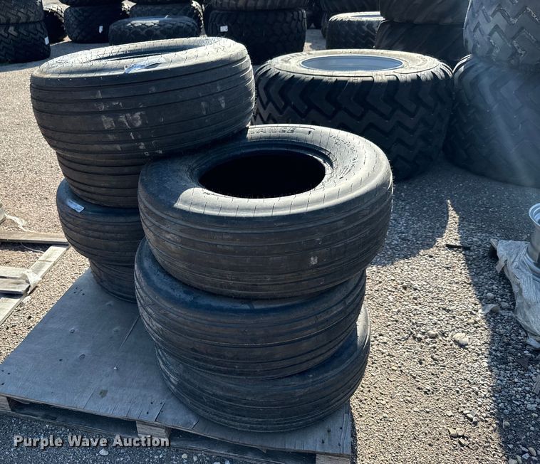 image for item MU9899 (7) Alliance 11L-14SL tires