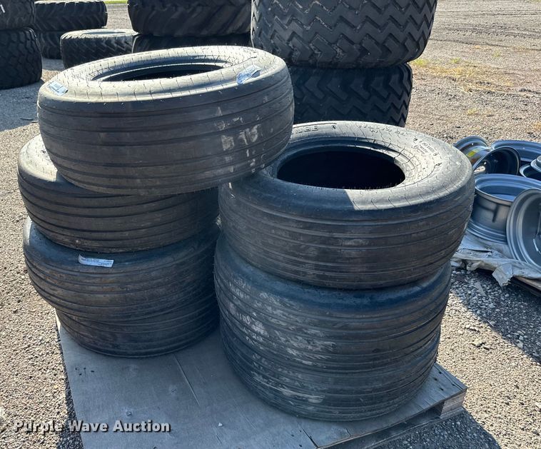 image for item MU9899 (7) Alliance 11L-14SL tires