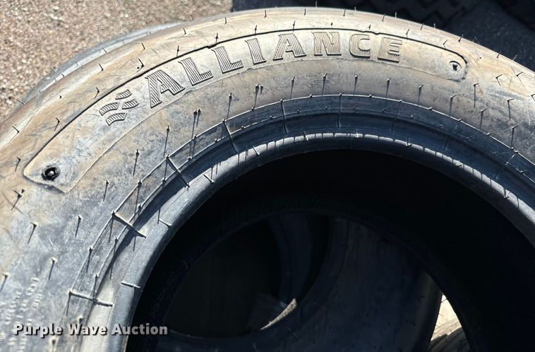 image for item MU9899 (7) Alliance 11L-14SL tires