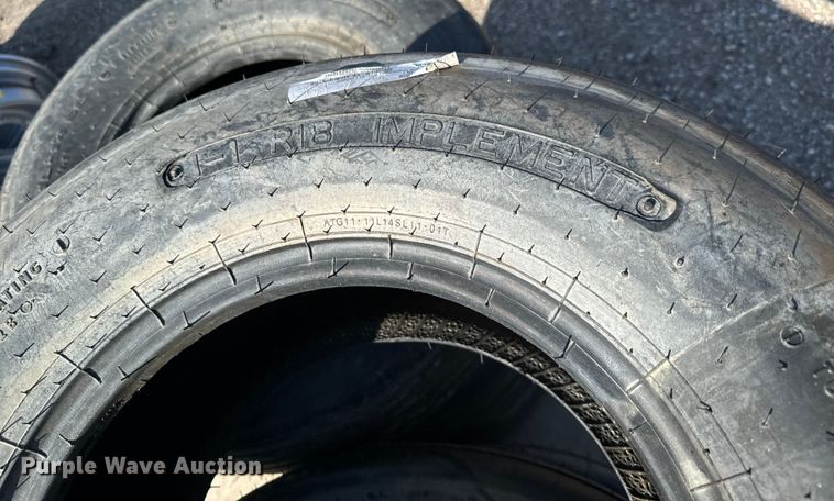 image for item MU9899 (7) Alliance 11L-14SL tires