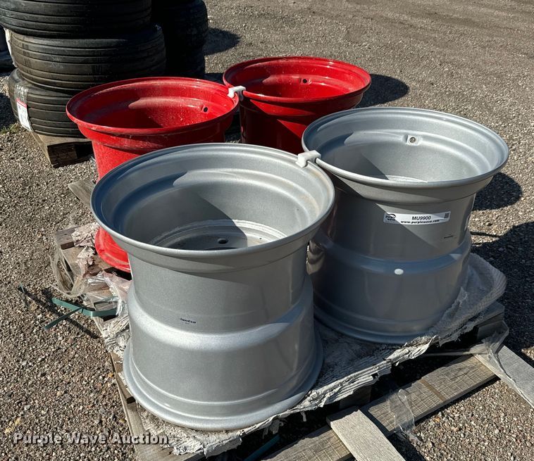 image for item MU9900 (4) Jantsa 16.00x17 wheels