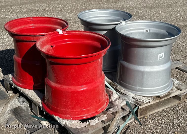 image for item MU9900 (4) Jantsa 16.00x17 wheels