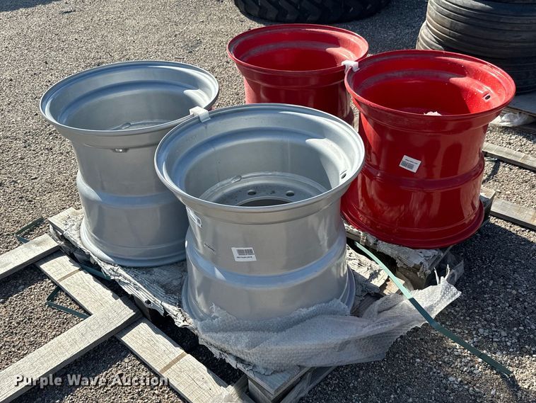 image for item MU9900 (4) Jantsa 16.00x17 wheels