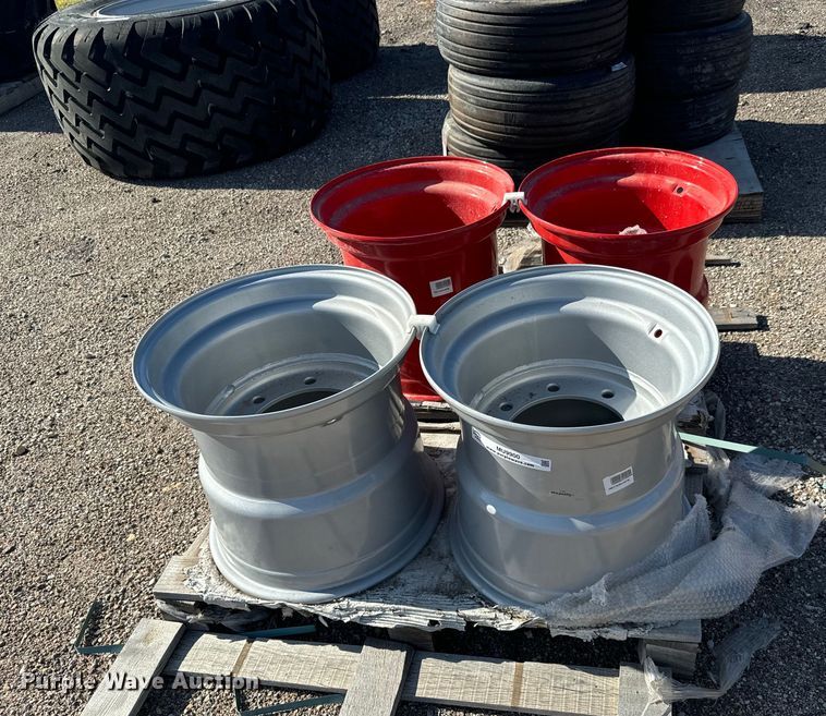 image for item MU9900 (4) Jantsa 16.00x17 wheels