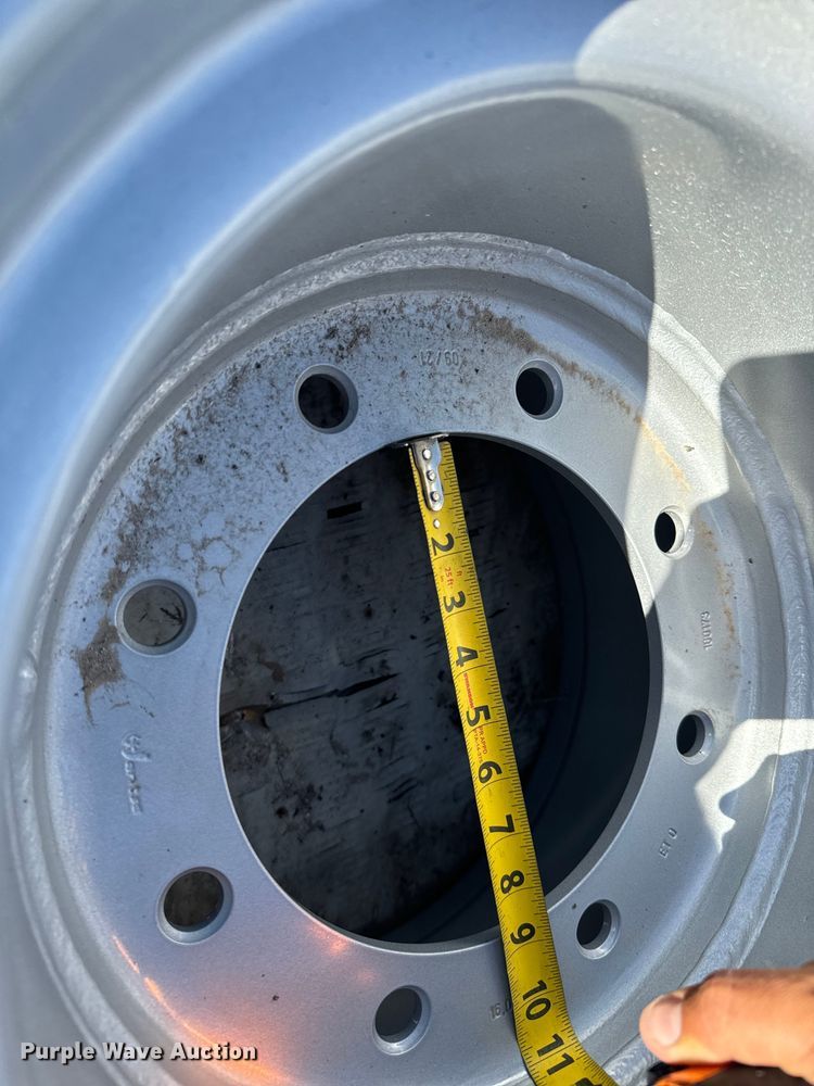 image for item MU9900 (4) Jantsa 16.00x17 wheels