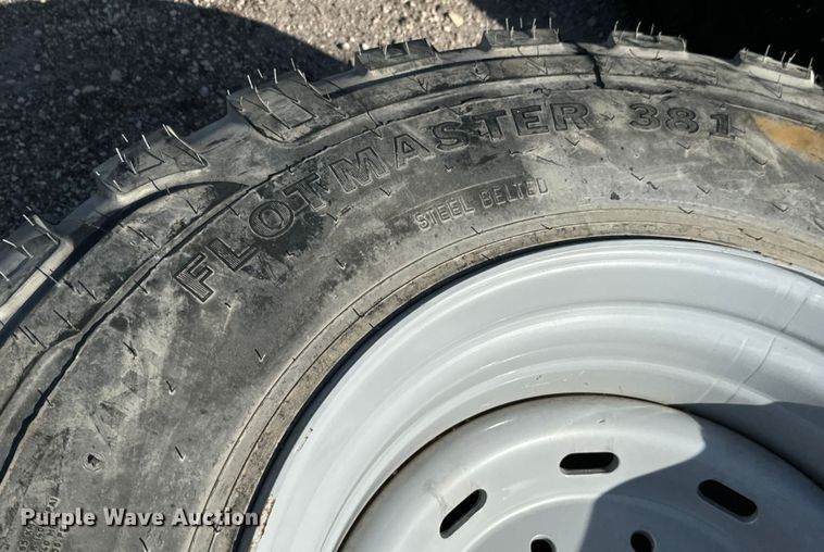 image for item MU9904 Alliance  620/55R26.5 Flotmaster 381 tire and wheel