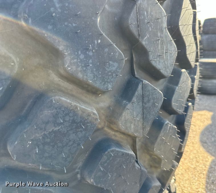 image for item MU9905 (2) Alliance Agri-Transport 28LR26 tires and wheels